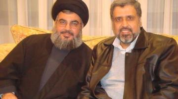 "الوعد الصادق".. اسم أطلقه الأمين العام للجهاد على عملية حزب الله