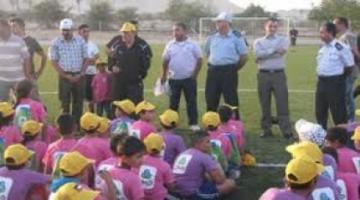 العدو يحتج على إطلاق إسم الإستشهادية دلال المغربي على مخيم صيفي بأريحا