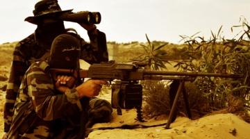 المقاومة تستهدف قوة صهيونية بالهاون والنيران قرب كيسوفيم