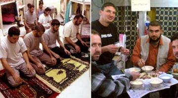 الاحتلال يضاعف العقوبات على الأسرى بشهر رمضان