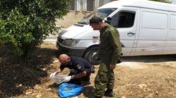 مستوطنون يحاولون إحراق سيارة فلسطيني برام الله