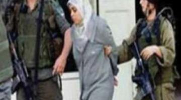 قوات الاحتلال تعتقل والدة أسيرة محررة من داخل الأراضي المحتلة