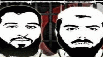 نابلس: مسيرة تضامنية مع الأسيرين المضربين الصفدي والبرق