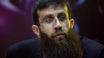 الحرية والعزة والكرامة عناوين الشيخ خضر عدنان في معركته الجديدة