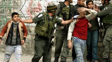 انتقادات تجبر الجيش على تقليص مدة احتجاز القاصرين الفلسطينيين