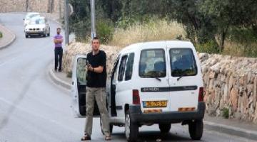 مستوطنون يدعون تعرضهم لإطلاق نار قرب رام الله