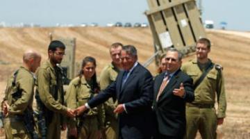 حرب التسلح.. العدو يُطوّر نظامي "ارو 2" و"حيتس 2"