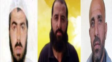 أربعة أسرى مستمرون في إضرابهم المفتوح عن الطعام