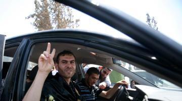 حمدونة: يطالب بحملة مساندة لإضراب الأسير بلال ذياب