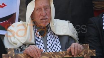 وفاة والد اسير قبل يوم واحد من موعد زيارته لنجله