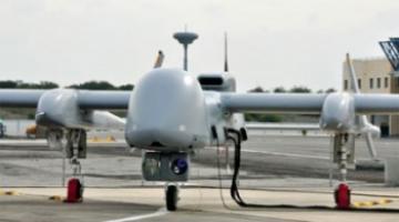 سلاح الجو الصهيوني يعيد طائرة "إيتان" إلى العمل بعد توقفها لمدة 6 شهور