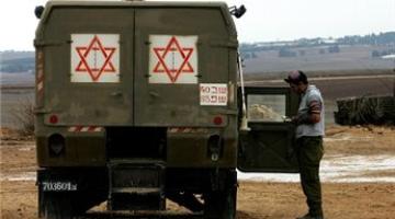 إصابة صهيوني بعد محاولة سرقة سيارته غرب بيت لحم