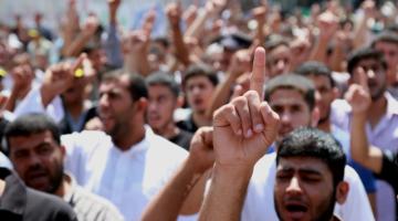 "وانتصرت غزة".. نصرٌ مطعمٌ بالوحدة.. وشعبٌ في الميدان أبدع