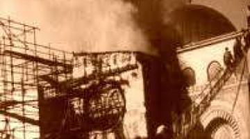 بالذكرى الـ43 لإحراق الأقصى .. الجريمة مستمرة