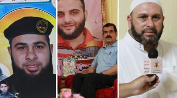 صور.. ذوي الشهداء: سنفرح بالعيد رغم الجراح الغائرة