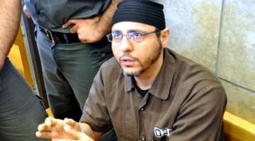 الاحتلال يثبت الاعتقال الاداري بحق الاسير عمر البرغوثي