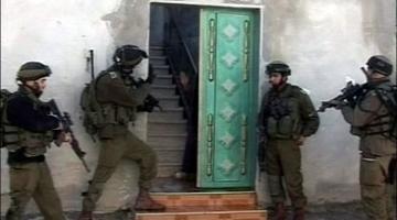 الاحتلال يقتحم مطبعة ويستولي على محتوياتها شرق القدس