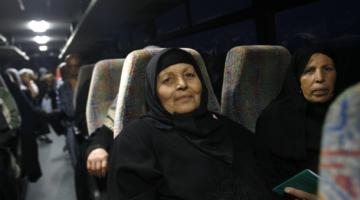 وزير صهيوني يطالب باعادة تقييم زيارات عائلات الأسرى الفلسطينيين