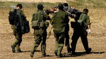 إصابة 8 جنود صهاينة من لواء المظليين جنوب فسطين المحتلة