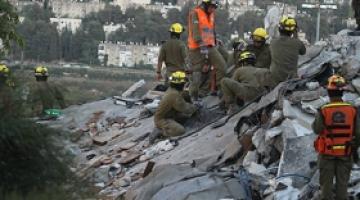 جيش العدو يعد المستشفيات لمواجهة أي هجمات كيميائية أو صاروخية