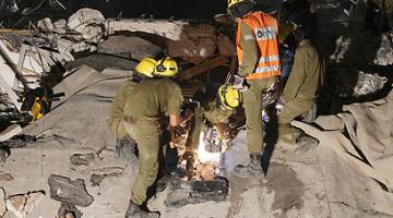 انطلاق مناورات ’نقطة التحول 7’ داخل الكيان