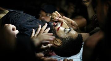 "محدث": 28 شهيداً حصيلة العدوان المتواصل على قطاع غزة