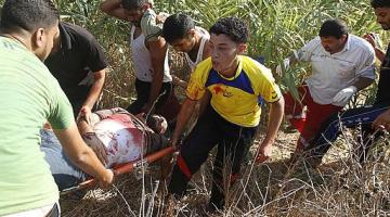 خرق ثان للتهدئة.. شهيد و19 إصابة شرق خانيونس