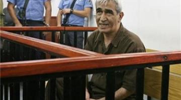 سعدات: لا أعترف بالمحاكم الصهيونية