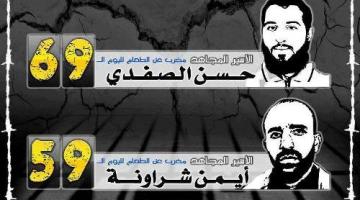 قراقع يدعو إلى اعتبار يوم الثلاثاء يوما شعبيا ووطنيا للتضامن مع الأسرى