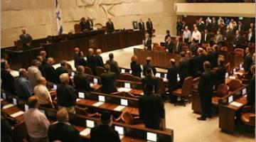 الموافقة على زيادة ميزانية الجيش نصف مليار شيكل