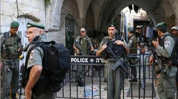الاحتلال يشدد من إجراءاته بالقدس المحتلة