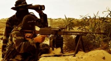 المقاومة تستهدف قوة صهيونية قرب موقع كيسوفيم