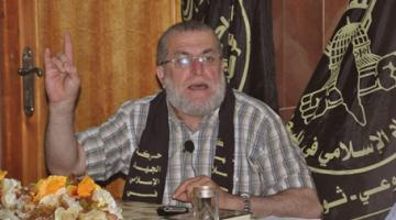 الشيخ عزام: العروض التي يطرحها الاحتلال لتهجير شعبنا فاشلة