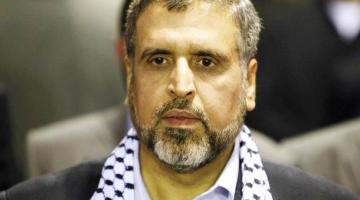 ينظر بقلق شديد لتعاظم قوتها وتسليحها.. العدو يبدي تخوفه من خطاب الأمين العام للجهاد وتهديداته حول التهدئة