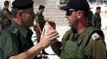 أمن السلطة يعيد ثلاثة جنود صهاينة دخلوا مدينة نابلس