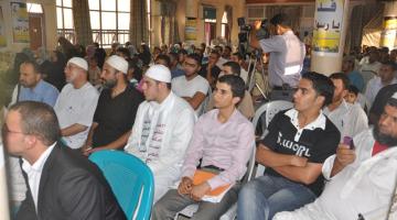 البطش: الجهاد امتشق السلاح ليعيد كرامة الأمة المسلوبة..صور