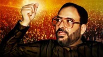 أسرى الجهاد  في "ايشل" يحيون ذكرى استشهاد الشقاقي