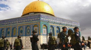 8 آلاف مستوطن وجندي اقتحموا الأقصى خلال 9 أشهر