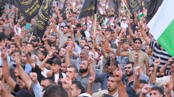 الإعلام الحربي يرصد آراء المشاركين في مهرجان الانطلاقة