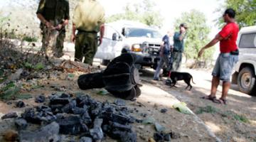 بعد قصف السرايا والقسام.. العدو يعترف بسقوط 55 قذيفة صاروخية..صور