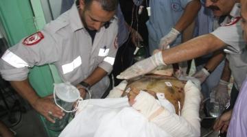 3 شهداء بغارتين صهيونيتين في شمال وجنوب القطاع