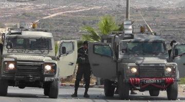 مواجهات عقب تشييع جنازة مواطن في بلدة بيت أمر