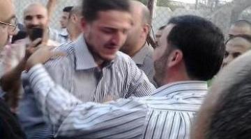 العدو يفرج عن الأسير يوسف زيتون من الخليل