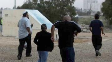 الجبهة الداخلية تجري تدريبات عسكرية في عسقلان