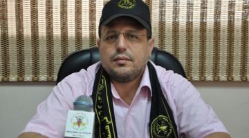  رمضان شلح: كنت مصلوبًا فترجلت