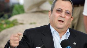 باراك : "إسرائيل" جهزت خطة لضرب إيران عام 2010