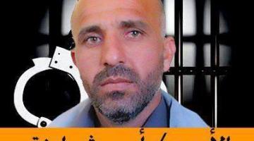 الأسير الشراونة يرفض الإبعاد ويعلن إضرابه عن الماء