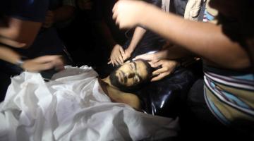 استشهاد مقاوم متأثراً بجراحه في قصف رفح أمس