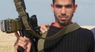 عائلة الشهيد "التلي".. مشهد وداع يتكرر بعد 8 سنوات