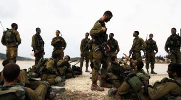 مشكلة الميزانية تطال لواء المظليين بالجيش الصهيوني